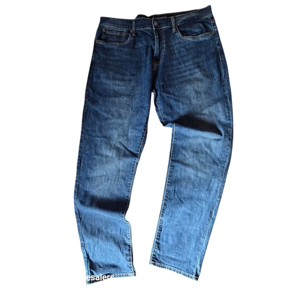 Polo Ralph Lauren Black‎ Label  Mens Jeans 46Bx34 Blue Denim Relaxed Fit Classic
